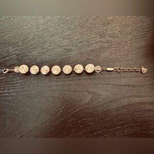 Sabika Crystal Manhattan Bracelet